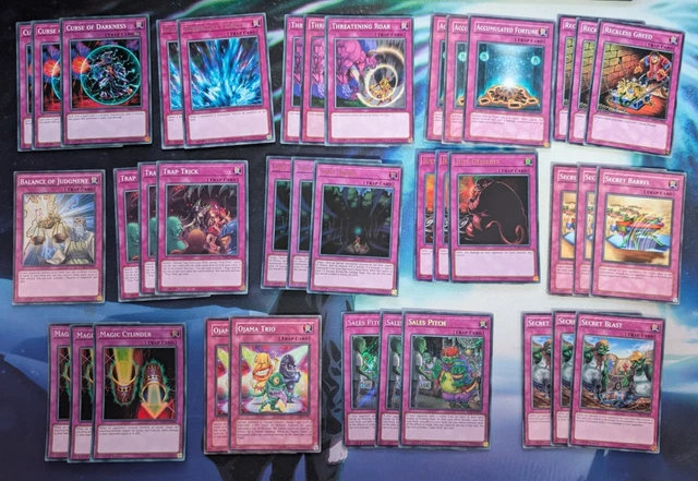YUGIOH 38 CARD Chain Burn Deck Ft Secret Barrel Just Desserts Accumlated Fortune 33.99 - PicClick UK YUGIOH 38 CARD Chain Burn Deck Ft Secret Barrel Just Desserts Accumlated Fortune 33.99 - PicClick UK