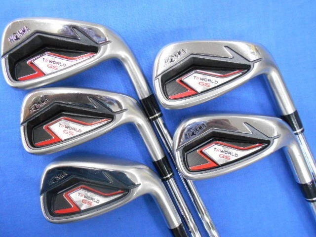 Mizuno JPX 921 TOUR Iron Set 5-Pw Flex R N.S.PRO MODUS3 TOUR 105 Steel