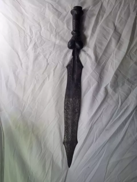 Rare African Salampasu sword