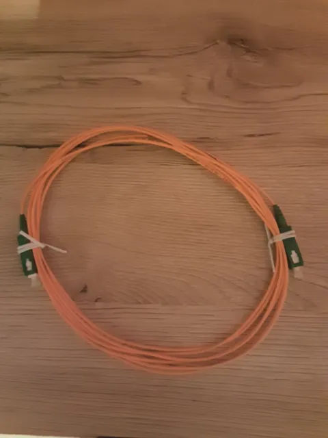 Câble fibre optique FTTH pour Orange Bouygues SFR Box 3.5m