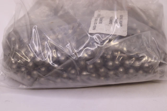 (700-Pk) BC Precision Ball Bearings Chrome Steel 1/2" 52100