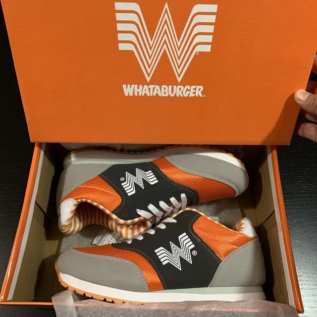Whataburger running shoes new arrivals