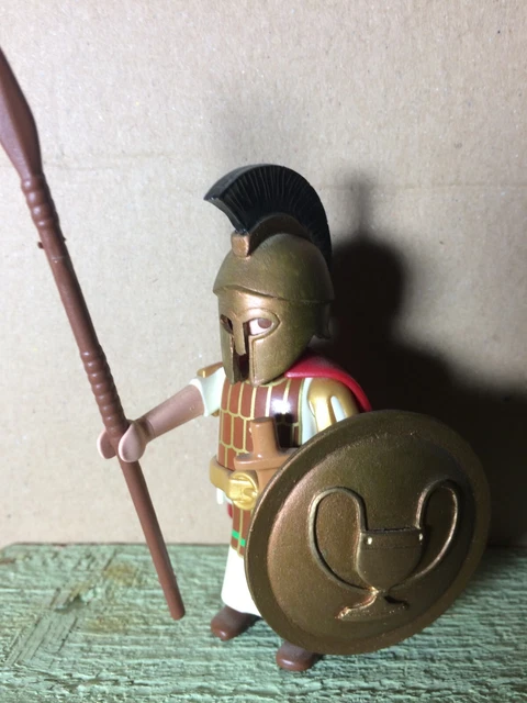 Playmobil Kamikaze Custom – Figurine Unique Résine Peinte Main