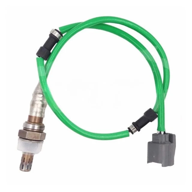 Cet O2 Sensor HONDA ORIGINAL SECONDARY Rear Cat O2 Oxygen Sensor Type R EP3 DC5 K20A ...