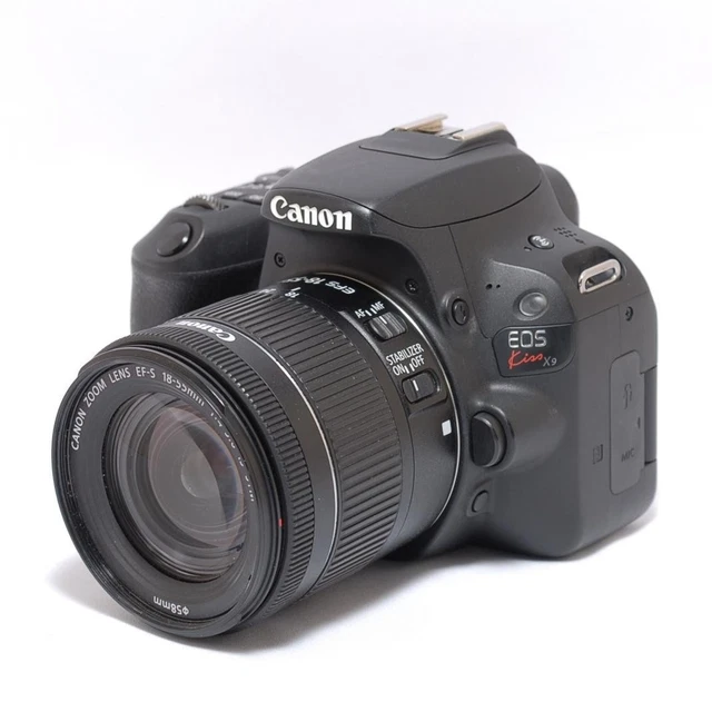 CANON EOS KISS X9 $948.13 - PicClick CA