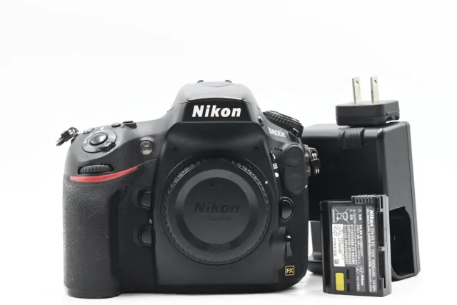 Nikon D800E 36.3MP Digital SLR Camera Body #197