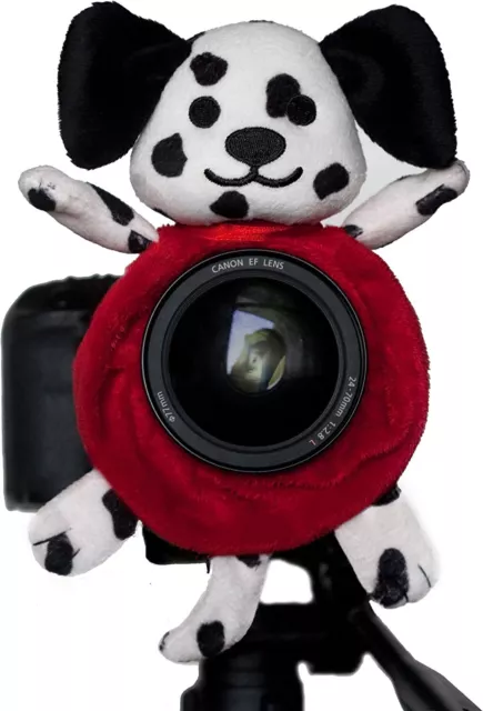 Shutter Huggers Dalmatian Shutter Hugger DAL001 Camera