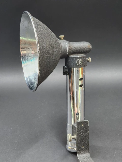 VINTAGE HEILAND SYNCHRONAR 3-Cell Camera Flash Star Wars Lightsaber ...