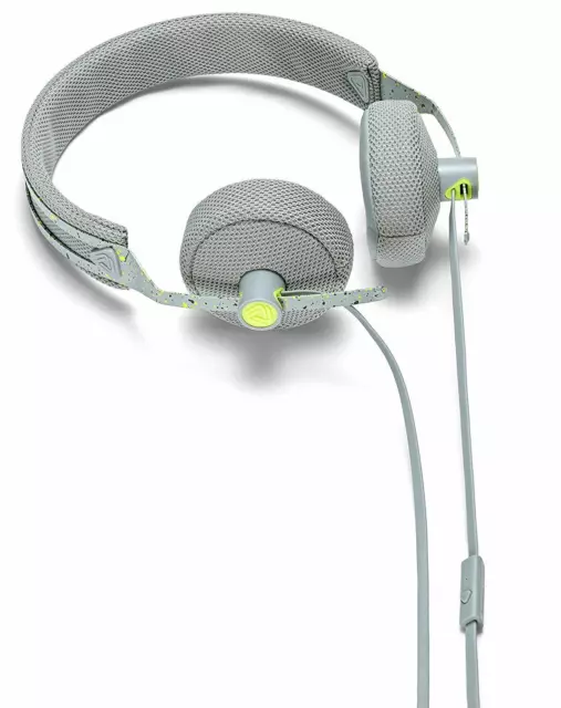 Coloud N º 8 Gris Auriculares Externos con Función De Micro Para IPHONE & Juego