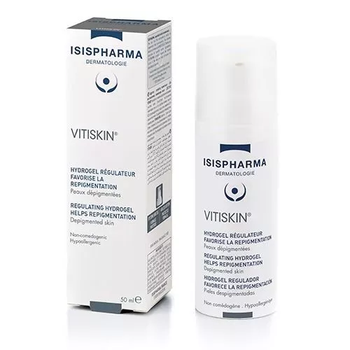 Isis Pharma Vitiskin regulierendes Hydrogel 50 ml für den ganzen Körper 2