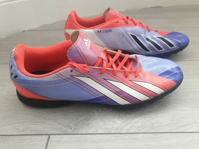 adidas gazelle silver green womens ADIDAS Kids F50 Club Messi Turf Football Boots  The Cope