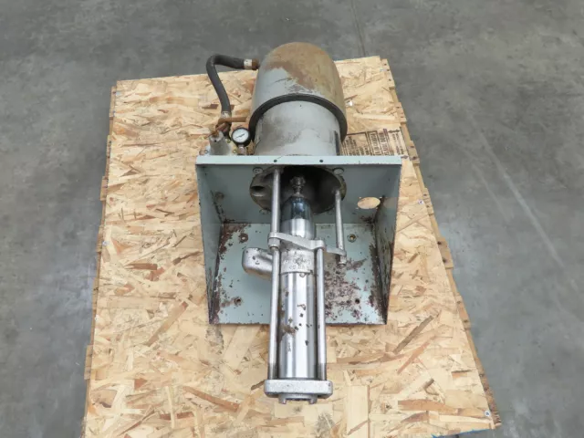 Graco Bulldog 208-356 Hydra-Clean 206-796 5:1 Stainless Pump 15gpm 120psi