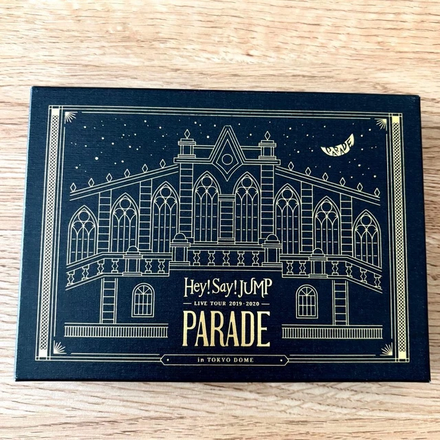 HEY! SAY! JUMP PARADE Live Tour 2019-2020 £45.61 - PicClick UK