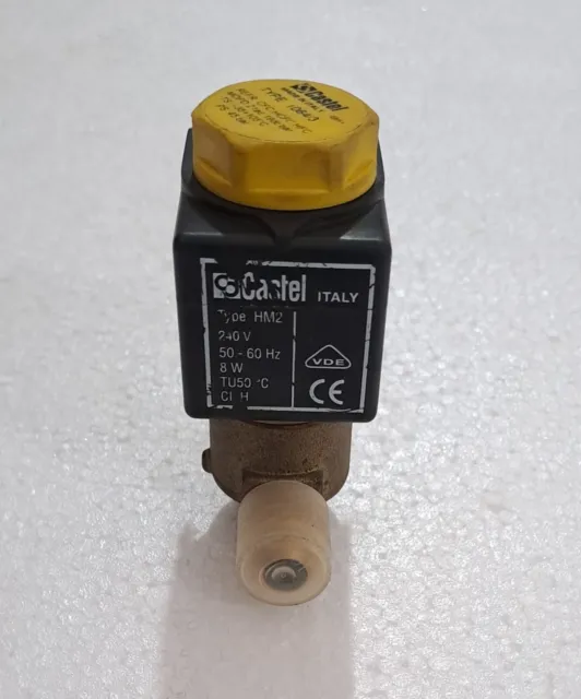 Castel  Hm2  Solenoid  Valve