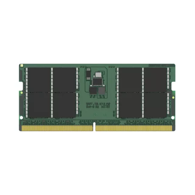 Kingston Technology ValueRAM KVR52S42BD8-32 memory module 32 GB 1 x 32 GB DDR...