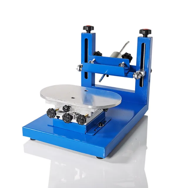 Stencil Manual Printing Table Screen Printing Semi-auto Printing Table 150*100mm