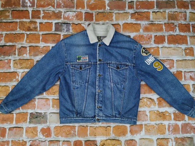 Jeans uniform on sale anni 90