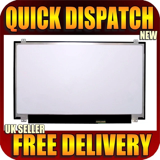 Ersatz Dell Inspiron 15 5579 15,6" In-Zelle Touch Display Bildschirm Fhd 40 Pins