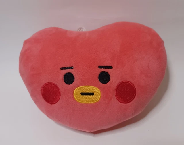 BTS BT21 Baby FACE Pillow Tata Line Friends Plush