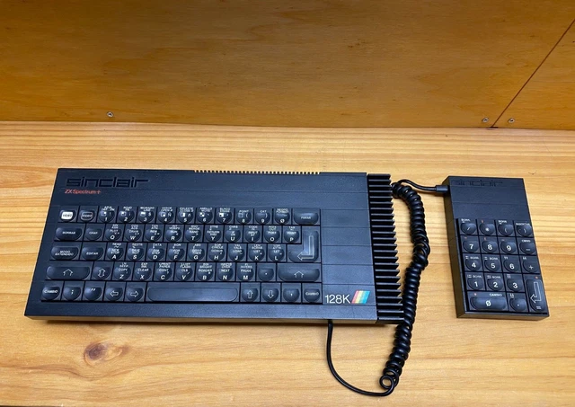 Membrana Tastiera Di Ricambio Per Sinclair ZX Spectrum 48k+ E 128k Toastrack – Nuova - Foto 5