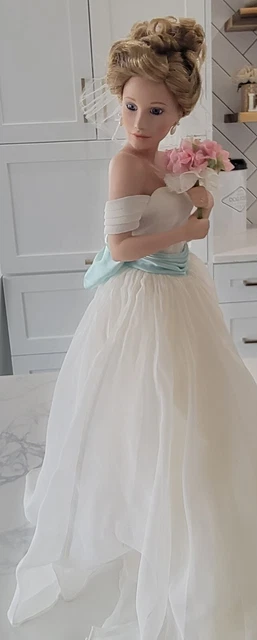 Ashton-Drake Galleries Summer Dream Bride