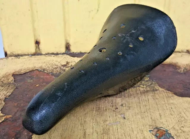 Vintage Old School BMX Velo Seat  Saddle VL-116 Small Seat Race Saddle Haro GT