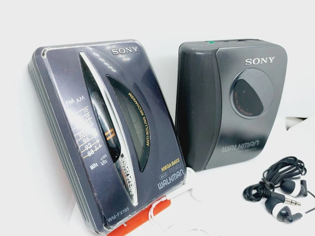 Courroie De Remplacement Pour Sony Walkman WM-FX 105 - Courroie Carrée Compatible - Pièce D'origine