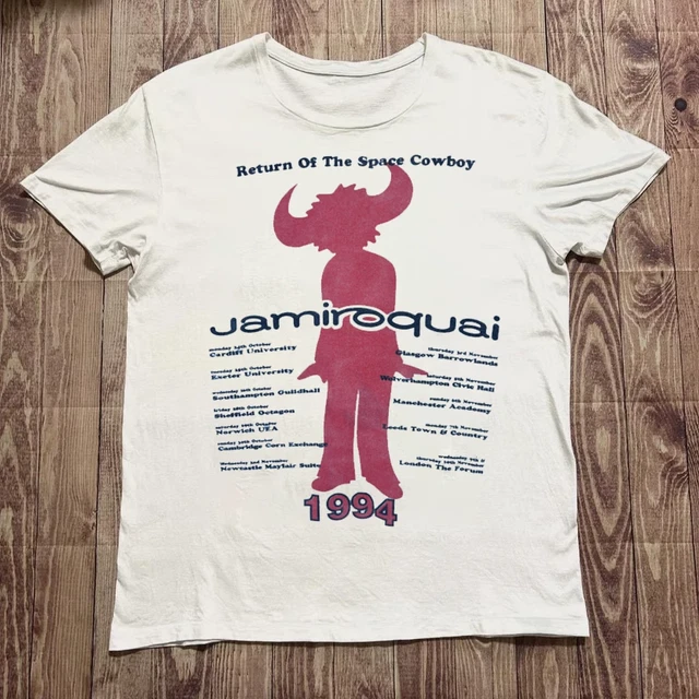 JAMIROQUAI – THE Return Of The Space Cowboy (CD Album 1994