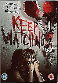 Keep Watching DVD (2018) Bella Thorne, Carter (DIR) cert 15 Fast and FREE P & P