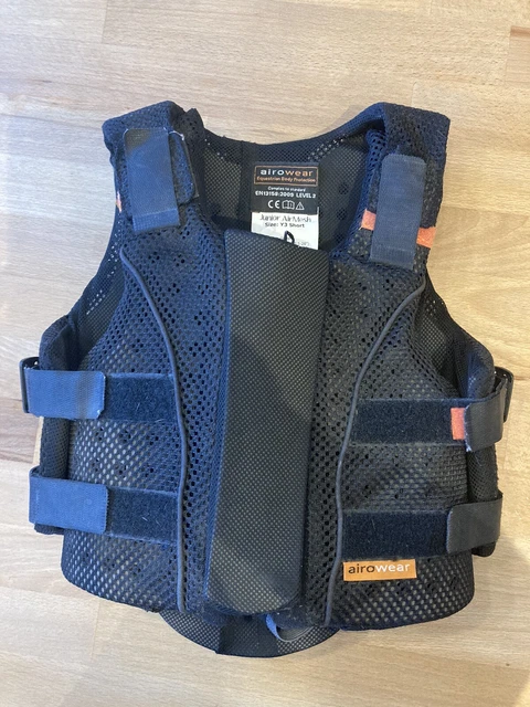 Aero Reitweste Sicherheitsweste
