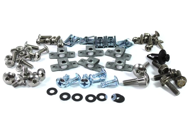 フライデー 10x Honda CBR Fairing Bolts m5 x 16mm 90103-MBG-000, 90113