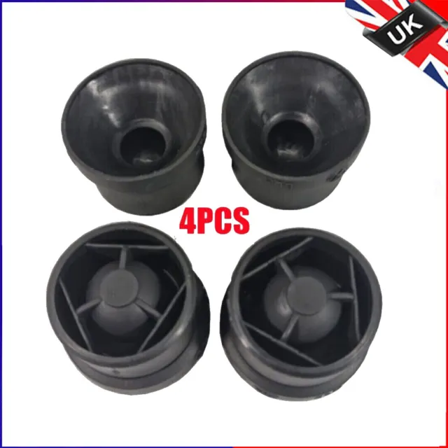 4x Engine Cover Rubber Mount Replacement - Fits Nissan Qashqai 2014-2017 J11