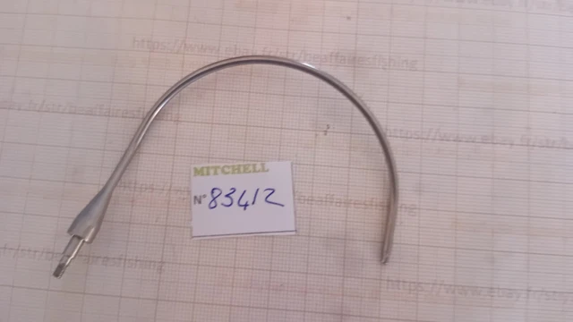 24 BAIL WIRE MOUNT REEL PART 83614 BRAS PICK UP MOULINET MITCHELL 300 PRO BOBINA