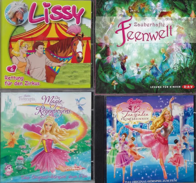 4 Dvds Verschiedene Titel Siehe Mit Lupenfunktion Artikelbeschr.+Foto  K115