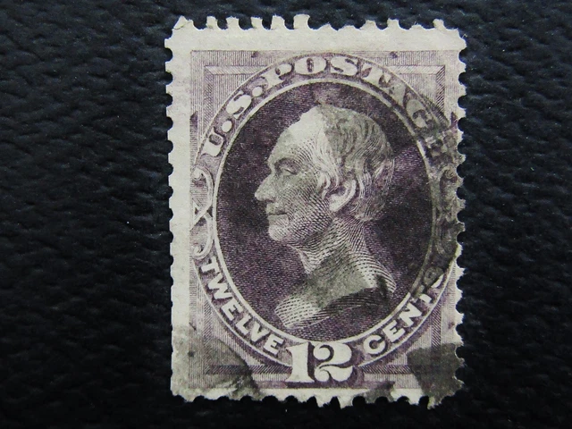nystamps US Stamp # 151 Used $220 U2x2208