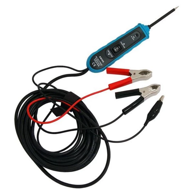 Automotive Multi-Tester Power Probe -Test Circuits Continuity Polarity & Voltage