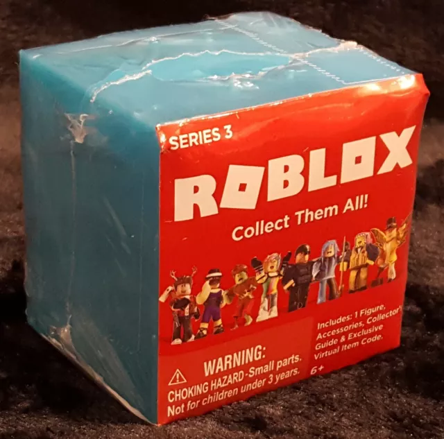 Roblox Series 1 Girl Guest 3 Mini Figure Includes Online Item Code Loose  Jazwares - ToyWiz