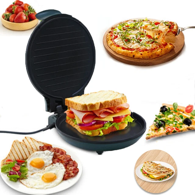 Kontaktgrill Sandwichtoaster Sandwich Maker Tischgrill Elektrogrill Waffeleisen