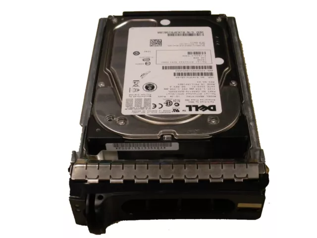 Disco Duro DELL N226K 300Gb SAS 15K RPM 3.5 MBA3300RC