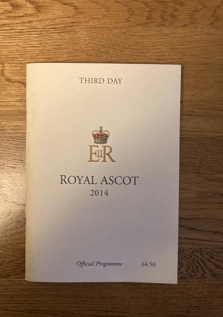 Royal Ascot - Thurs 19Th June 2014 - Leading Light Beating The Queen's Estimate