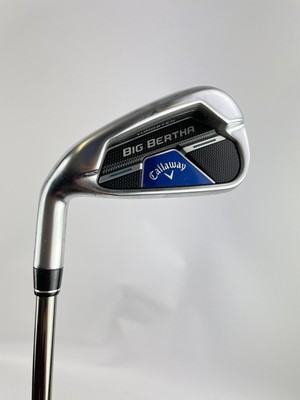 Callaway Big Bertha FERRI DA STIRO 5 iron Grafite Regolare 