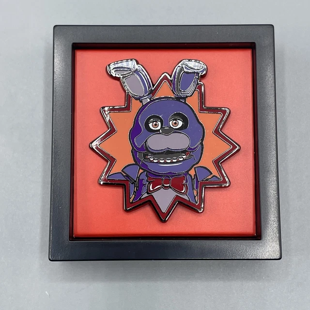 FIGPIN FIVE NIGHTS At Freddy's FNAF Series 2 Pin BONNIE Y134 Common ...
