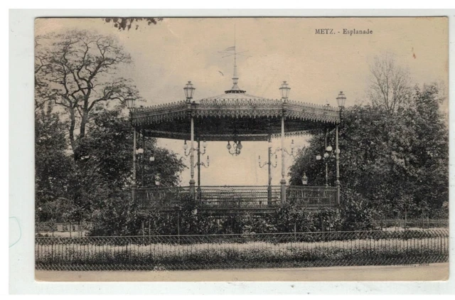 57 Metz Esplanade