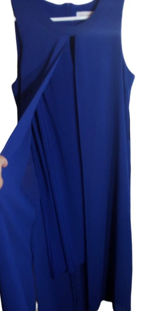 emma and michele blue dress Blue Ghost Apparition