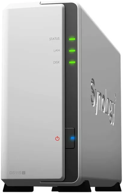 Synology DiskStation DS115j (No HDD)