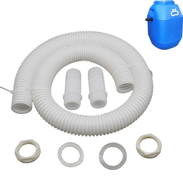 Tuyau De Raccordement Flexible HTDN-75 Pour Broyeur WC CHLUBA