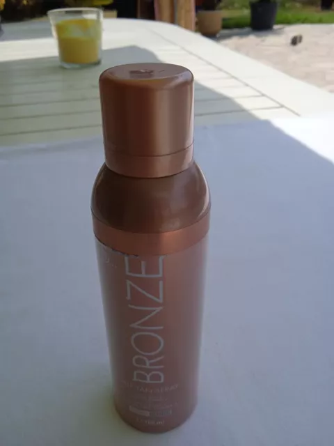 Bronzer / Self Tan Spray / Bombe De Bronzage