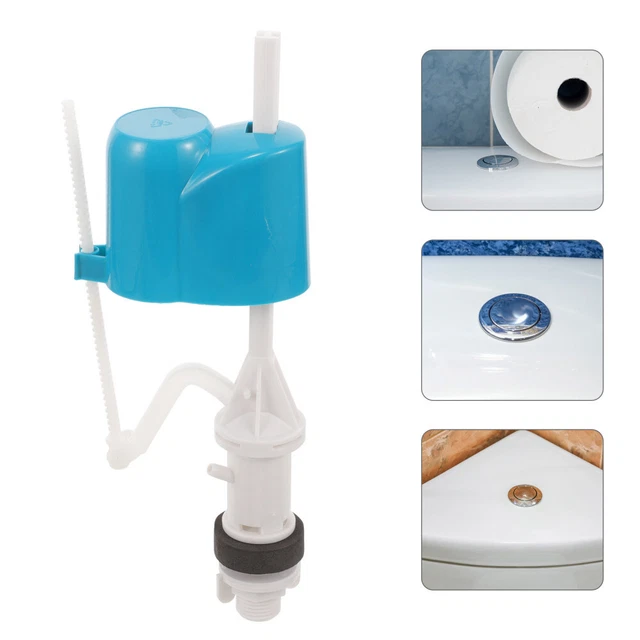 Valvola Di Scarco Per Barche In Plastica Marina 1-1/4'' 97mm - Connettore Idraulico Per Yacht E Imbarcazioni - Foto 2