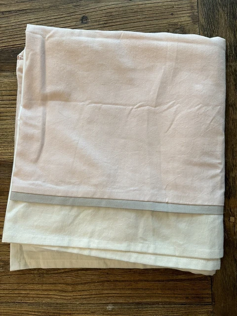 rh baby and child Petal Bed Skirt