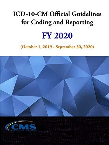 ICD-10-CM OFFICIAL GUIDELINES for Coding and Re. DHHS